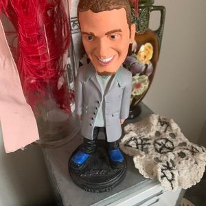Justin Timberlake NSYNC Bobblehead